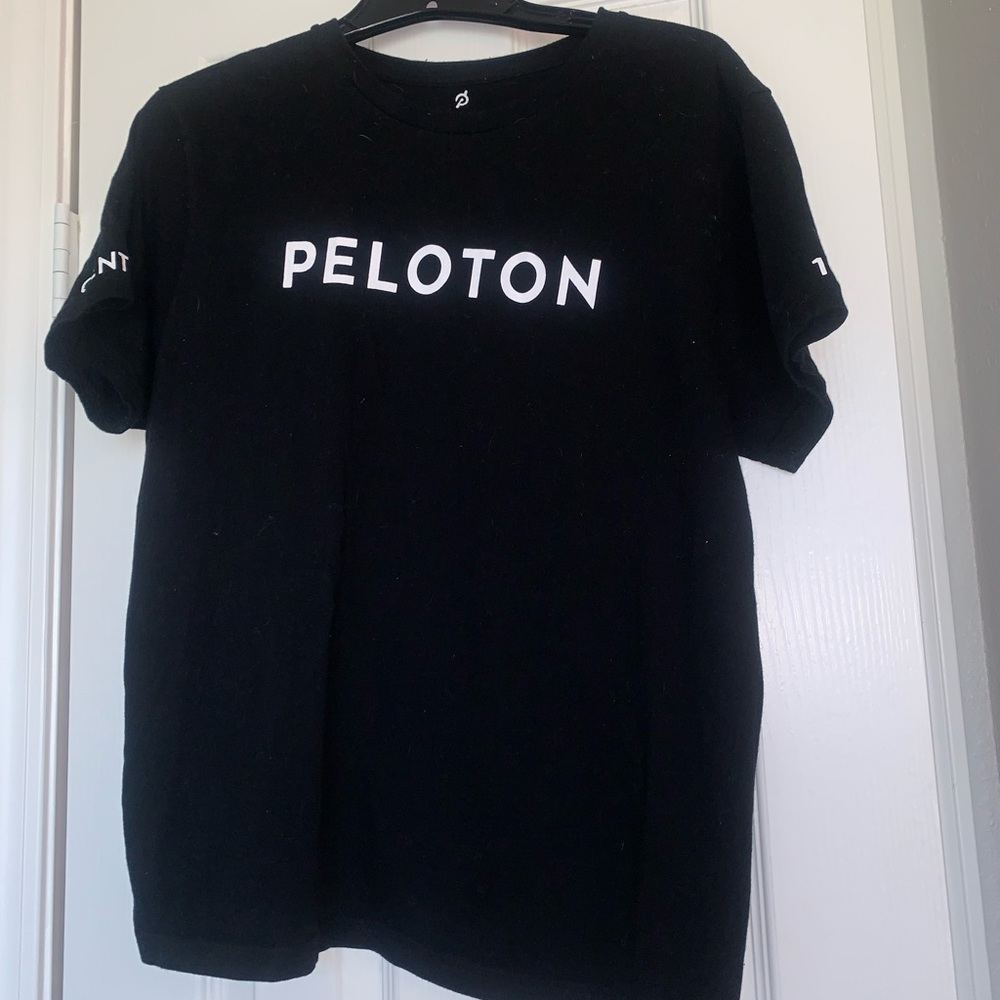 Peloton Tee